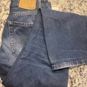 Men’s Carbon vintage jeans